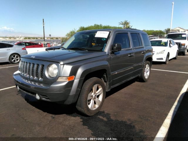 1C4NJPFB7ED588175 Jeep Patriot Latitude