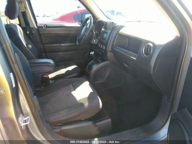1C4NJPFB7ED588175 Jeep Patriot Latitude