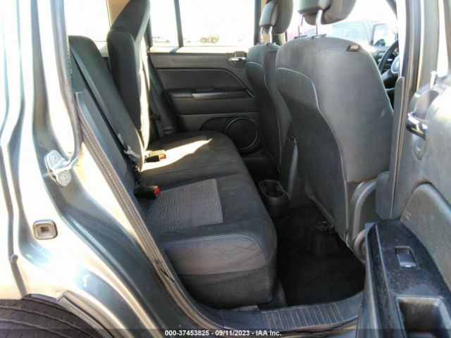 1C4NJPFB7ED588175 Jeep Patriot Latitude