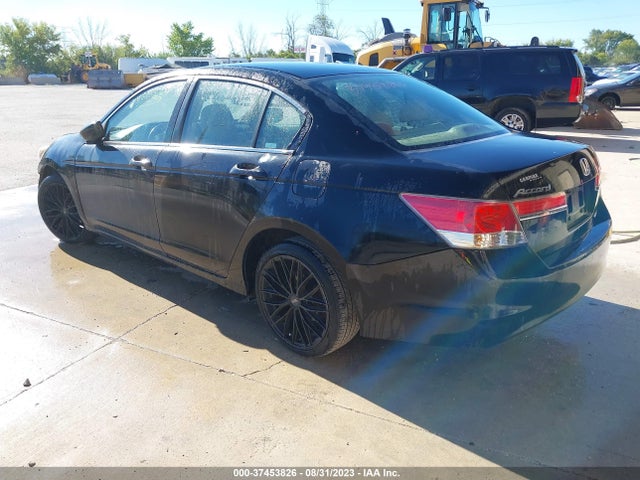 2011 HONDA ACCORD SDN SE VIN: 1HGCP2F66BA154789