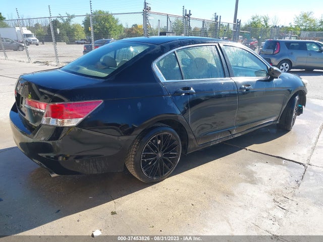 2011 HONDA ACCORD SDN SE VIN: 1HGCP2F66BA154789