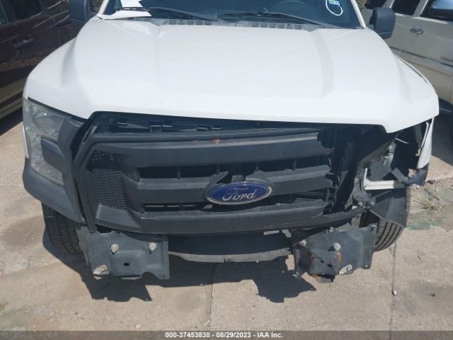 1FTEX1CF0FFA61670 Ford F-150 Xl/lariat/xlt