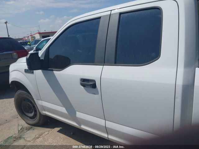 1FTEX1CF0FFA61670 Ford F-150 Xl/lariat/xlt