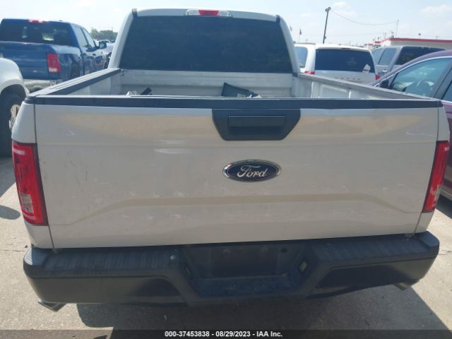 1FTEX1CF0FFA61670 Ford F-150 Xl/lariat/xlt
