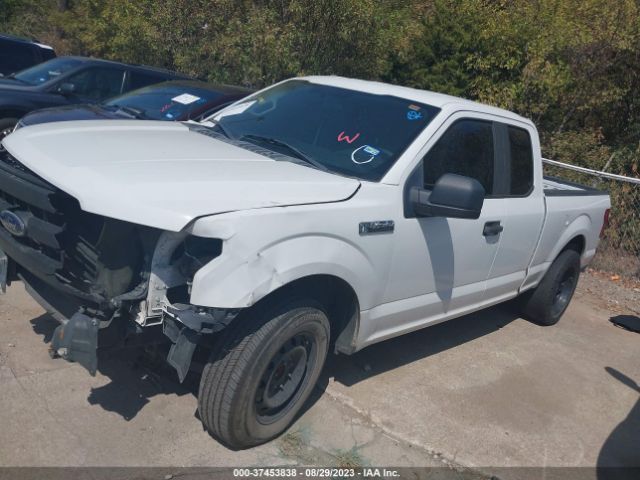 1FTEX1CF0FFA61670 Ford F-150 Xl/lariat/xlt