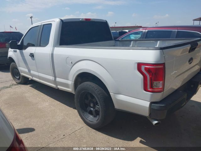 1FTEX1CF0FFA61670 Ford F-150 Xl/lariat/xlt