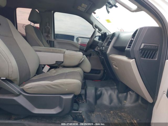 1FTEX1CF0FFA61670 Ford F-150 Xl/lariat/xlt