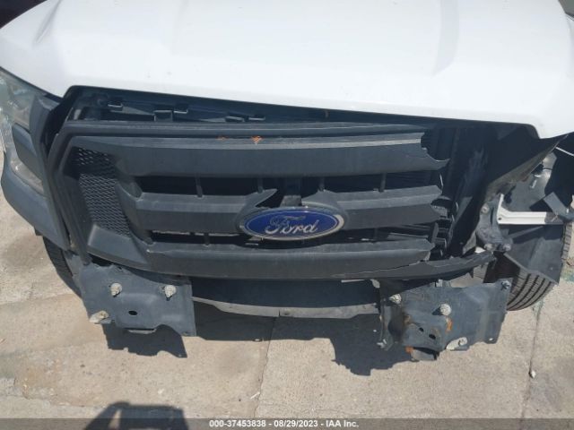 1FTEX1CF0FFA61670 Ford F-150 Xl/lariat/xlt