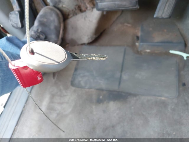 2004 DODGE CARAVAN SXT VIN: 1D4GP45R54B507627