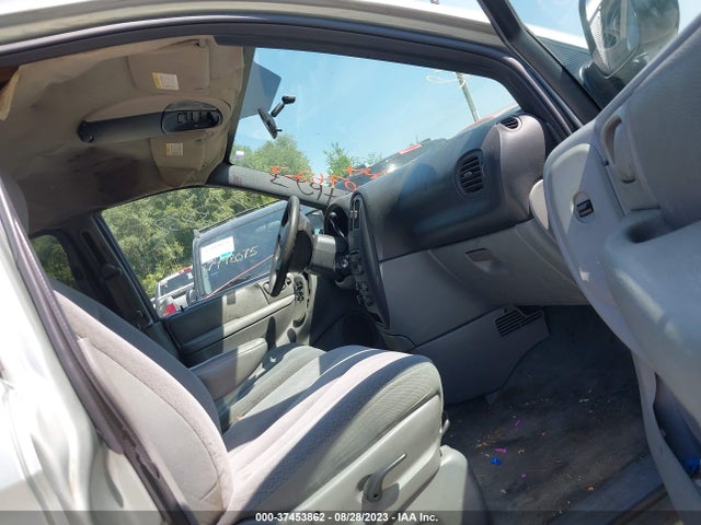 2004 DODGE CARAVAN SXT VIN: 1D4GP45R54B507627