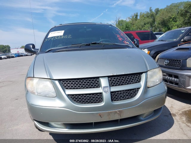 2004 DODGE CARAVAN SXT VIN: 1D4GP45R54B507627