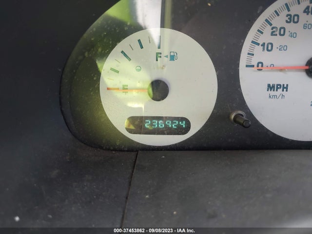 2004 DODGE CARAVAN SXT VIN: 1D4GP45R54B507627