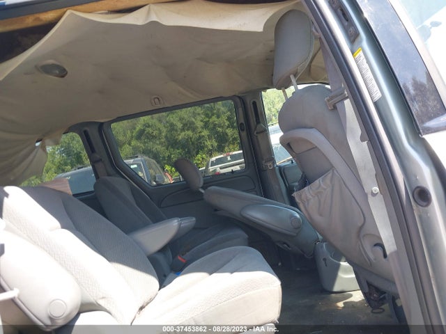 2004 DODGE CARAVAN SXT VIN: 1D4GP45R54B507627