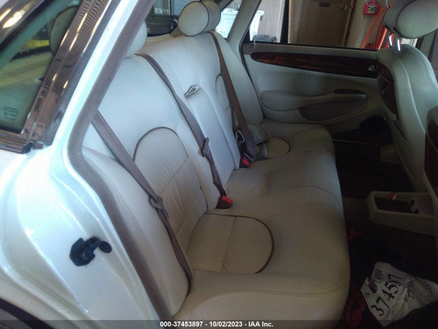 1998 JAGUAR XJ VANDEN PLAS VIN: SAJKX6248WC853777