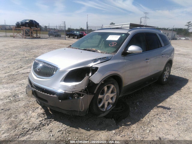 2009 BUICK ENCLAVE CXL VIN: 5GAER23D39J169282