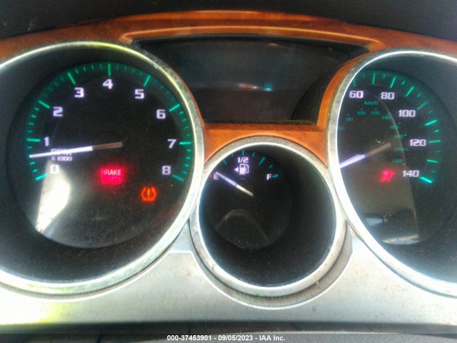 2009 BUICK ENCLAVE CXL VIN: 5GAER23D39J169282