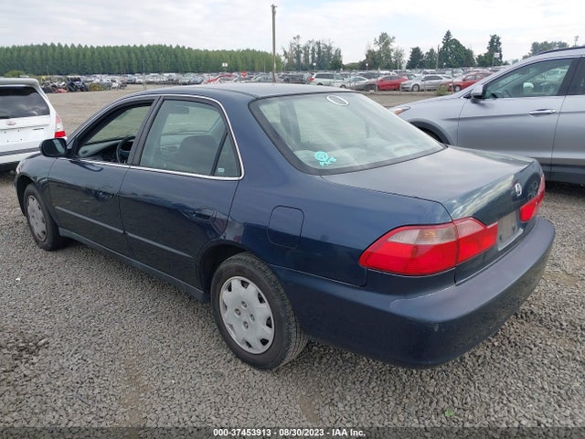 2000 HONDA ACCORD SDN LX VIN: JHMCG5648YC002779