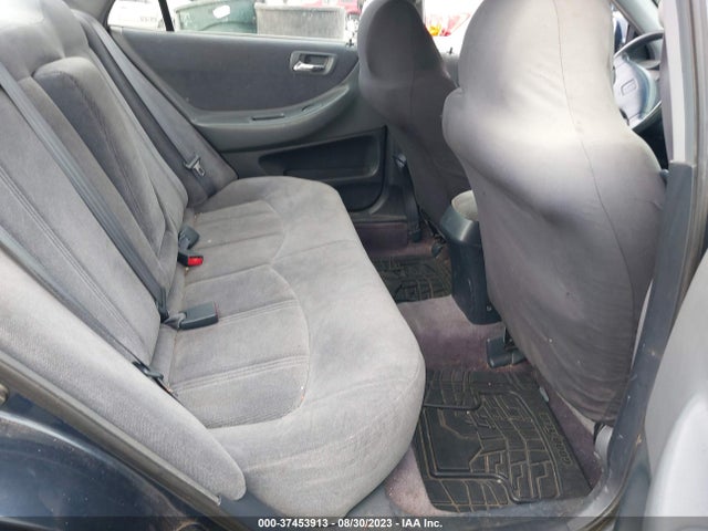 2000 HONDA ACCORD SDN LX VIN: JHMCG5648YC002779