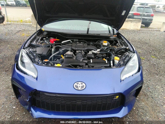 Toyota Gr86 Premium 2023 JF1ZNBE12P9754891 Image 10