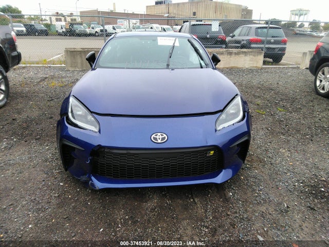 Toyota Gr86 Premium 2023 JF1ZNBE12P9754891 Image 12