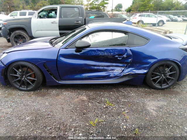 Toyota Gr86 Premium 2023 JF1ZNBE12P9754891 Image 14