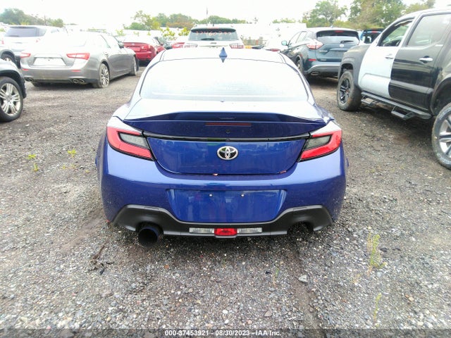 Toyota Gr86 Premium 2023 JF1ZNBE12P9754891 Image 16