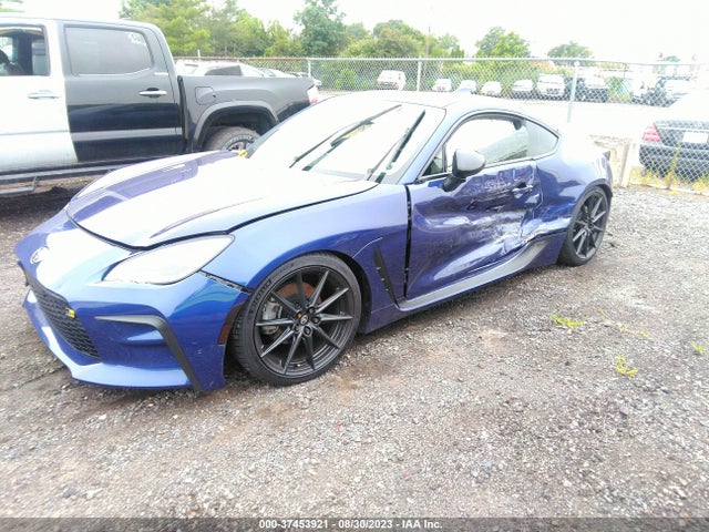 Toyota Gr86 Premium 2023 JF1ZNBE12P9754891 Image 2