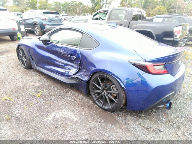 Toyota Gr86 Premium 2023 JF1ZNBE12P9754891 Image 3
