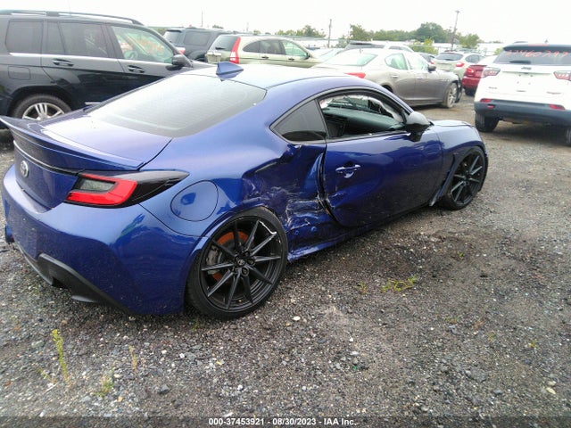 Toyota Gr86 Premium 2023 JF1ZNBE12P9754891 Image 4