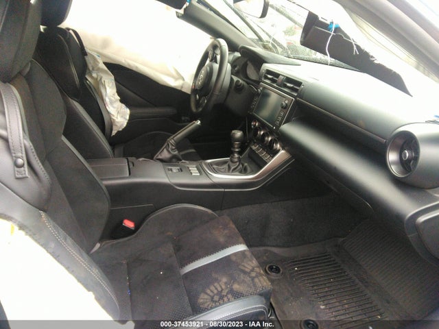Toyota Gr86 Premium 2023 JF1ZNBE12P9754891 Image 5