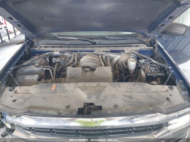 1GCNCNEH4JZ142261 Chevrolet Silverado 1500 Ls
