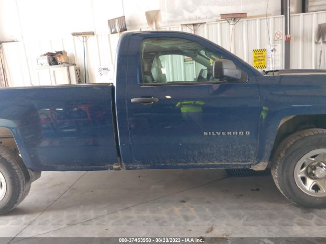 1GCNCNEH4JZ142261 Chevrolet Silverado 1500 Ls