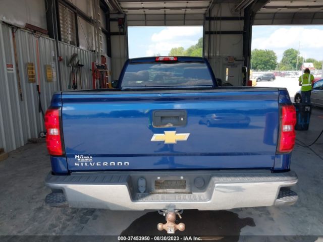 1GCNCNEH4JZ142261 Chevrolet Silverado 1500 Ls
