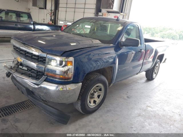 1GCNCNEH4JZ142261 Chevrolet Silverado 1500 Ls