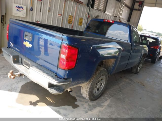 1GCNCNEH4JZ142261 Chevrolet Silverado 1500 Ls