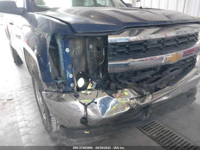 1GCNCNEH4JZ142261 Chevrolet Silverado 1500 Ls