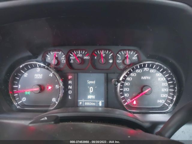 1GCNCNEH4JZ142261 Chevrolet Silverado 1500 Ls