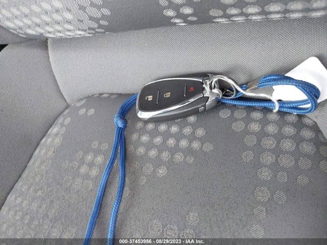 Chevrolet SONIC LT 2020 1G1JG6SB8L4108700 Image 11
