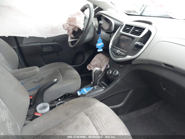 Chevrolet SONIC LT 2020 1G1JG6SB8L4108700 Image 5