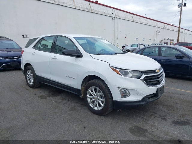 Chevrolet EQUINOX LS 2018 2GNAXREV4J6151965 Image 1