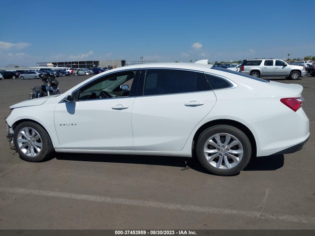 Chevrolet MALIBU LT 2021 1G1ZD5ST7MF009306 Image 7