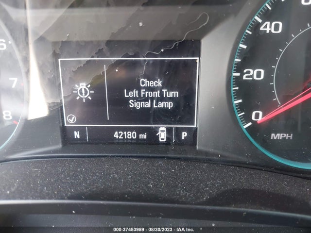 Chevrolet MALIBU LT 2021 1G1ZD5ST7MF009306 Image 8