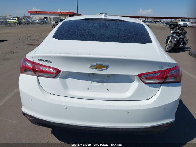 Chevrolet MALIBU LT 2021 1G1ZD5ST7MF009306 Image 9