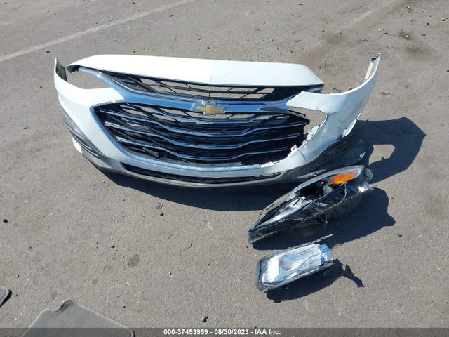 Chevrolet MALIBU LT 2021 1G1ZD5ST7MF009306 Image 4