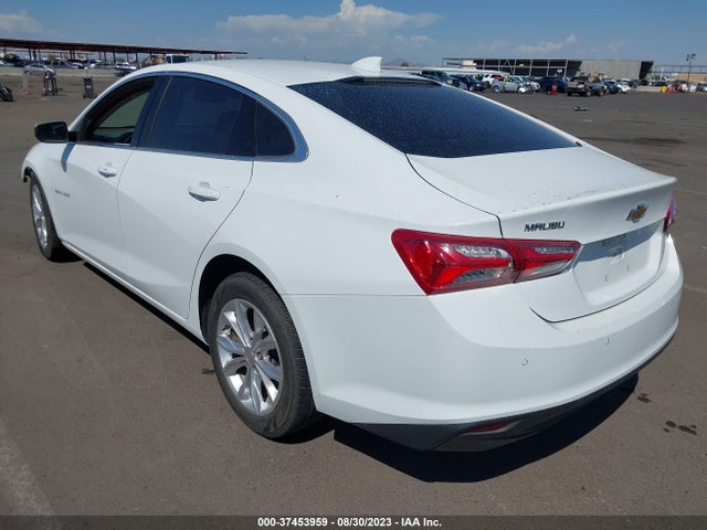 Chevrolet MALIBU LT 2021 1G1ZD5ST7MF009306 Image 10