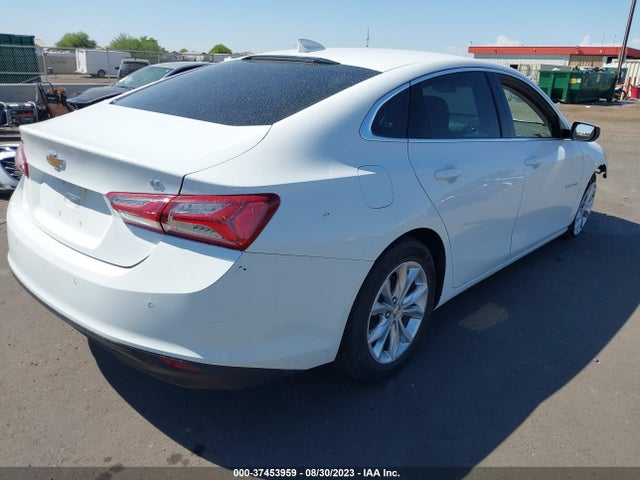 Chevrolet MALIBU LT 2021 1G1ZD5ST7MF009306 Image 11
