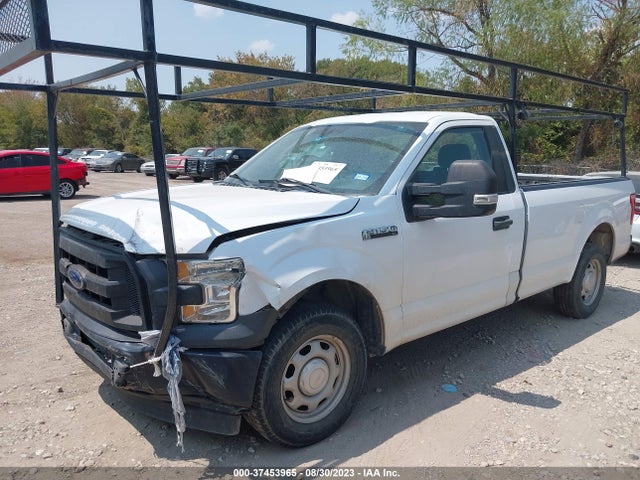 1FTNF1CF8HKC93186 Ford F-150 Xl/xlt