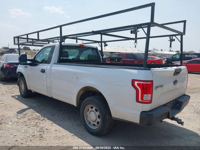 1FTNF1CF8HKC93186 Ford F-150 Xl/xlt