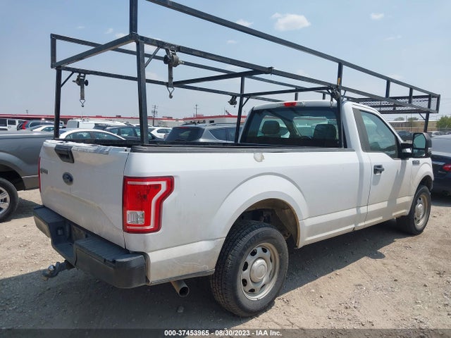 1FTNF1CF8HKC93186 Ford F-150 Xl/xlt