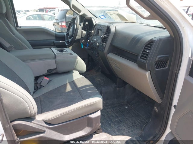 1FTNF1CF8HKC93186 Ford F-150 Xl/xlt